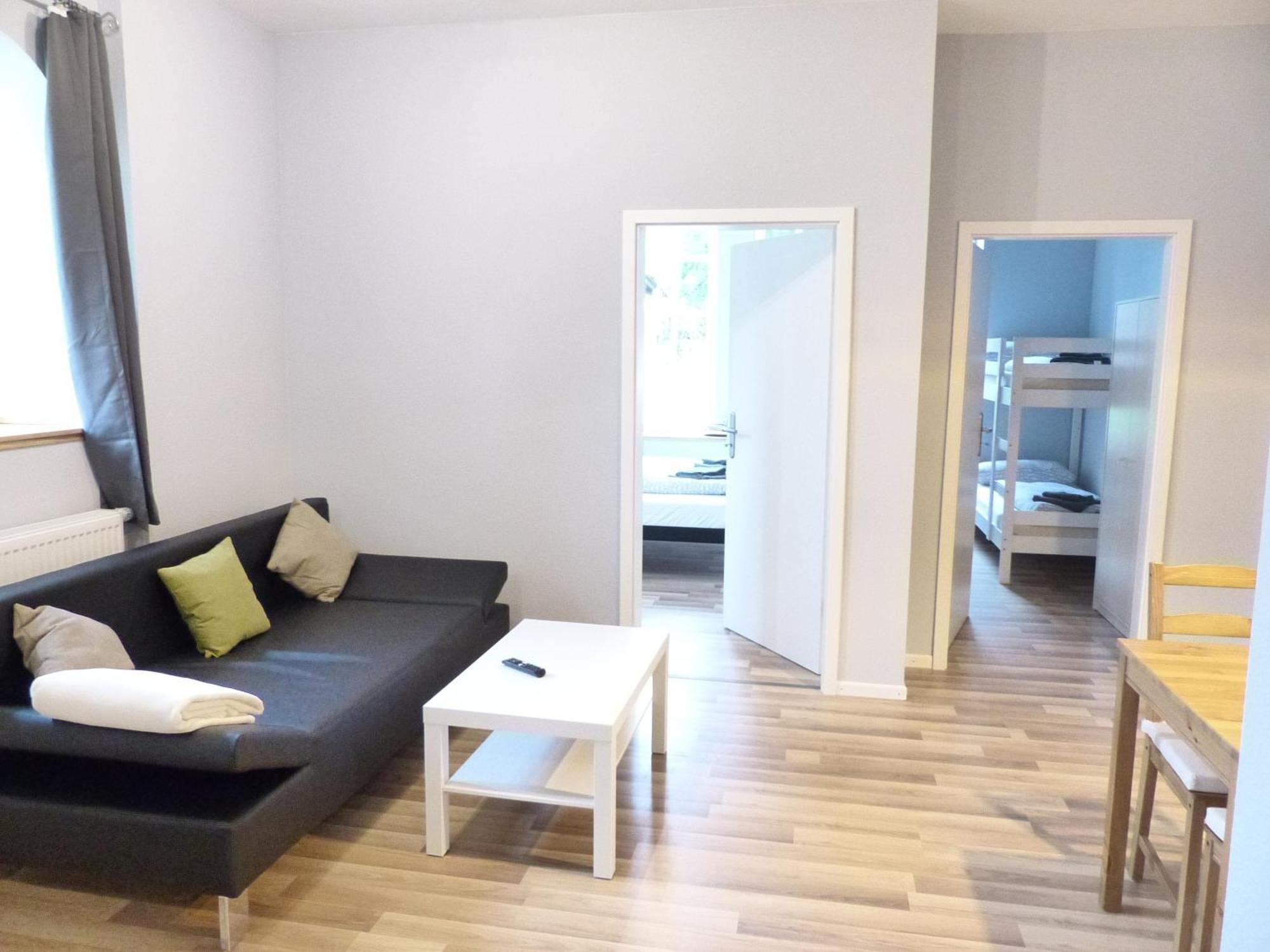 Ferienwohnung Sonnenstrahl Walsrode Buitenkant foto