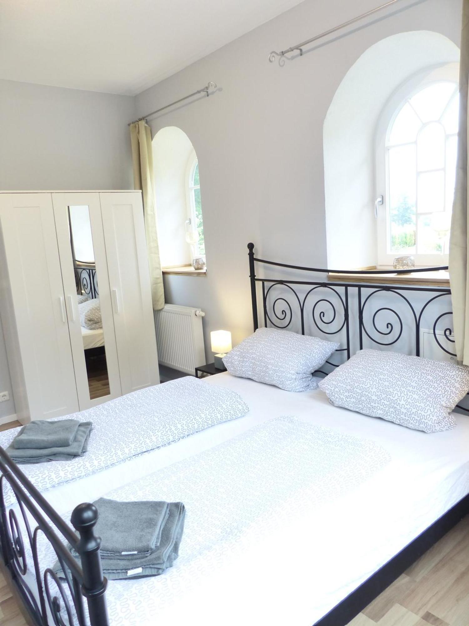 Ferienwohnung Sonnenstrahl Walsrode Buitenkant foto
