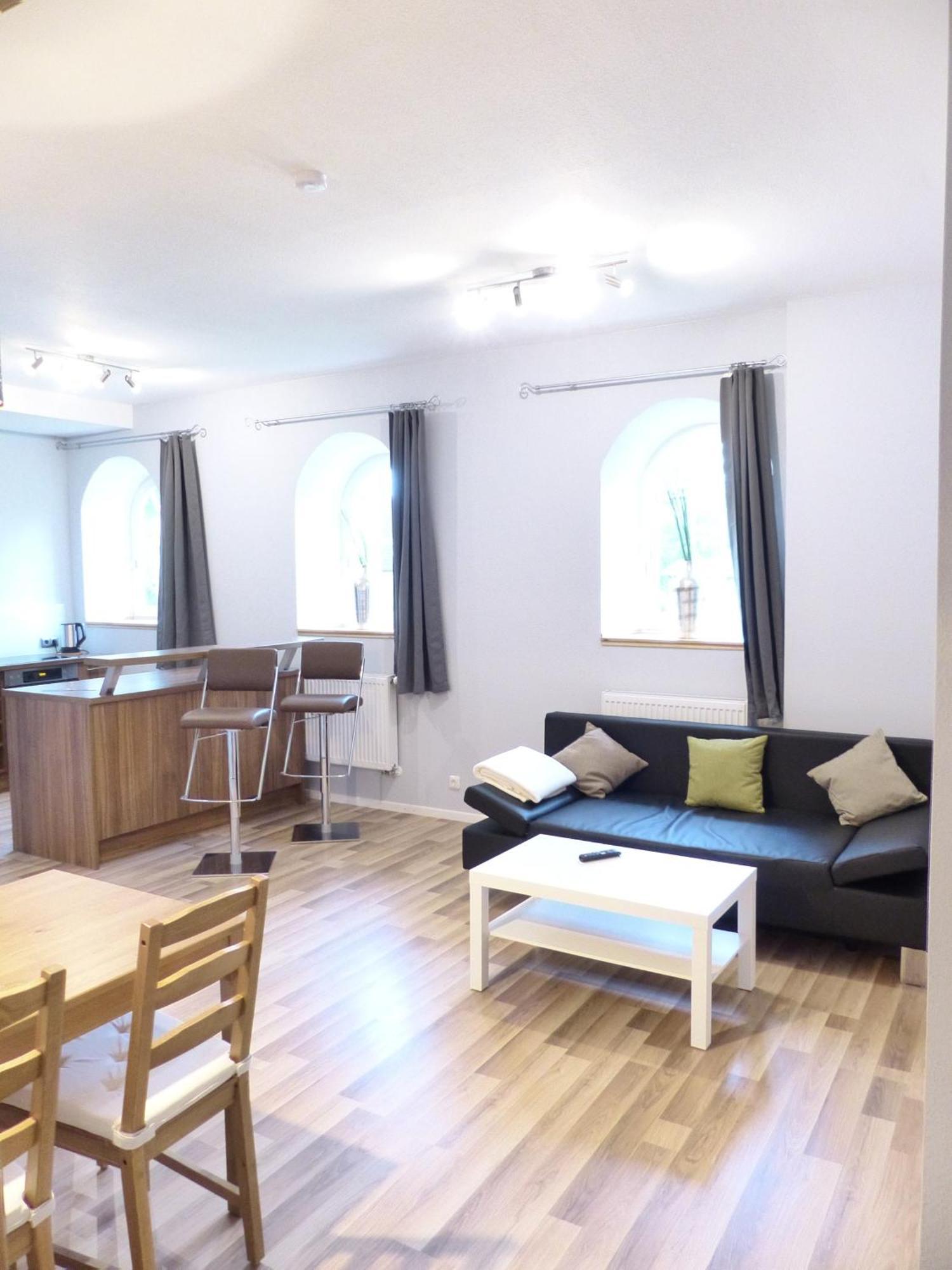 Ferienwohnung Sonnenstrahl Walsrode Buitenkant foto