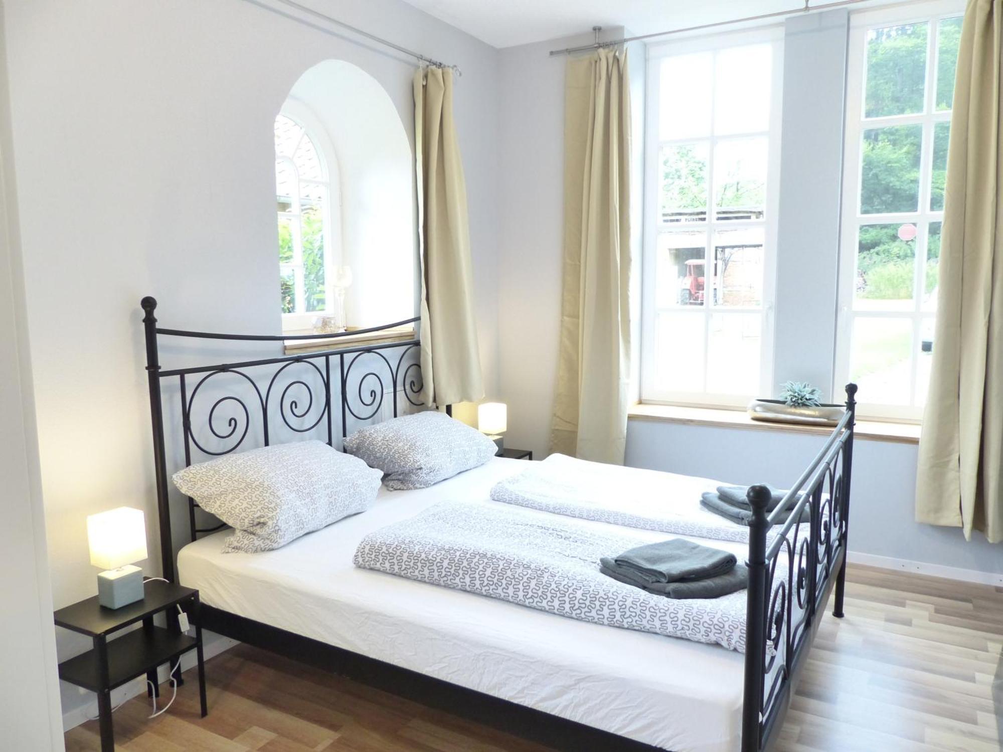 Ferienwohnung Sonnenstrahl Walsrode Buitenkant foto